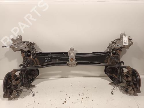 Used Rear axle RENAULT ESPACE V (JR_) [2015-2023]  32357979