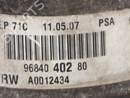 Steering pump CITROËN C4 Grand Picasso I (UA_) 2.0 HDi 138 | BP29763388M99 