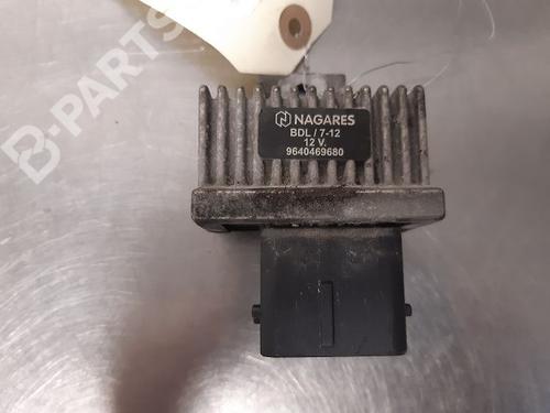 Used Electronic module Electronic module CITROËN C3 Picasso (SH_) 1.6 HDi (90 hp) 10396018 10396018
