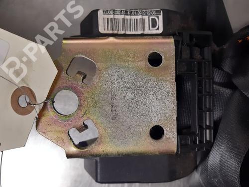 Front right belt tensioner PEUGEOT 406 Coupe (8C) 2.0 16V | BP9330859C88 
