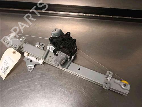 Used Front right window mechanism NISSAN JUKE (F16_) DIG-T 117 (117 hp) 21781874