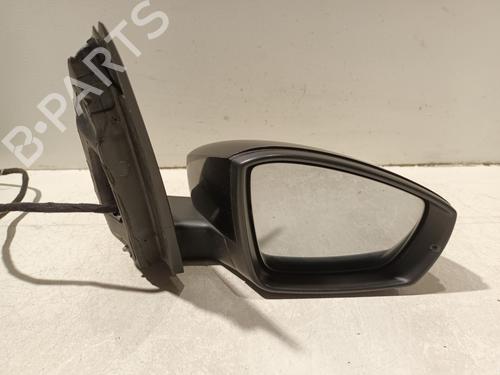 Used Right mirror VW POLO V (6R1, 6C1) 1.6 TDI (90 hp) 20609359
