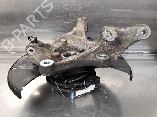 Left front steering knuckle OPEL ASTRA J (P10) 1.7 CDTI (68) | BP14860493M25 