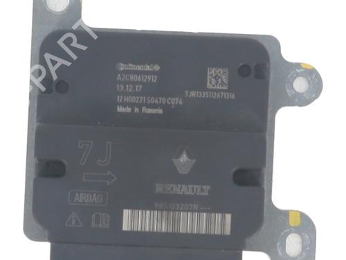 Kollisjonspute styreenhet DACIA SANDERO II 1.5 dCi (90 hp) 30120565