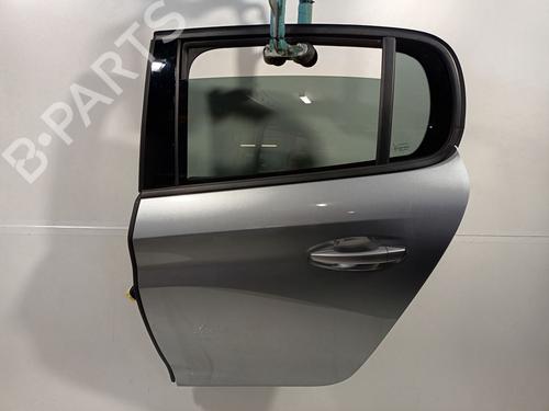 Porte arrière gauche Porte arrière gauche 37282355 37282355