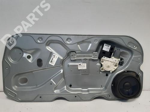 Used Front left window mechanism FORD FOCUS II (DA_, HCP, DP) 1.8 TDCi (115 hp) 9334938