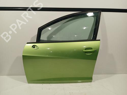 Used Left front door SEAT IBIZA IV (6J5, 6P1) 1.6 TDI (90 hp) 25483316