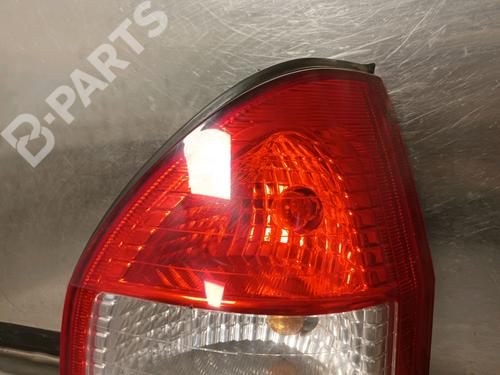 Right taillight OPEL ZAFIRA A MPV (T98) 2.0 DTI 16V (F75) | BP11952432C35 