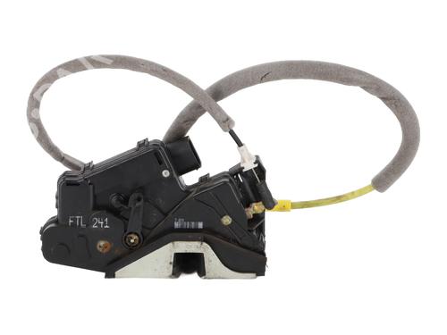 Serrure avant gauche BMW 3 (E46) 330 d (184 hp) 31939332