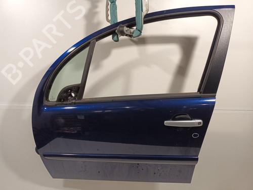 Dør venstre fortil CITROËN C3 I (FC_, FN_) 1.6 16V HDi (90 hp) 31939167
