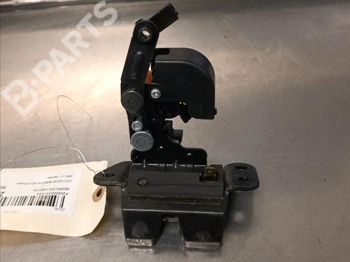 Tailgate lock HYUNDAI SANTA FÉ II (CM) 2.2 CRDi GLS | BP12197887C101 