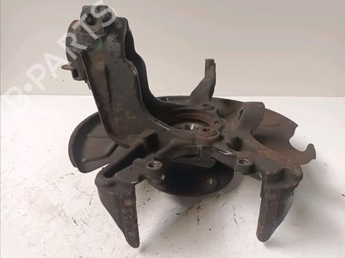 Right front steering knuckle SEAT ALTEA XL (5P5, 5P8) 1.6 | BP14860280M26 