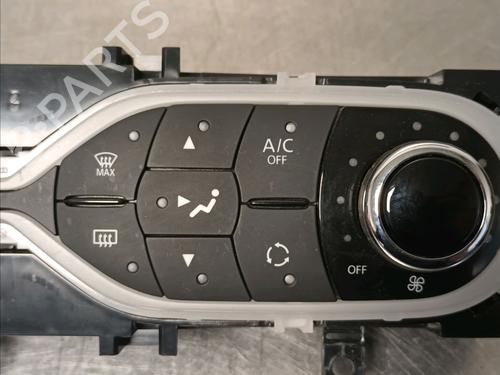 Climate control RENAULT ZOE (BFM_) ZOE | BP13213739I5 