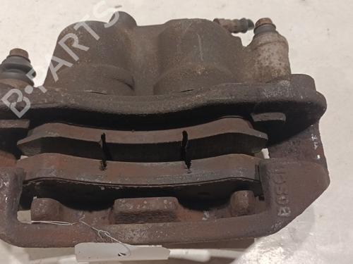 Left front brake caliper MERCEDES-BENZ SPRINTER 4-t Platform/Chassis (B904) 411 CDI | BP21124364M105 