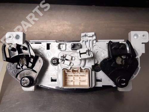 Climate control DACIA DOKKER Express Box Body/MPV 1.5 dCi 75 / Blue dCi 75 (FEJW, FEAH) | BP9331014I5 