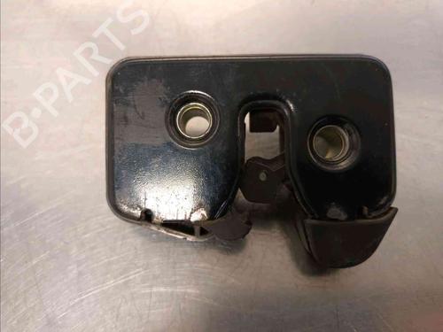 Used Tailgate lock VW POLO (6N2) 1.4 TDI (75 hp) 21781860