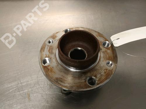 Fusee rechts achter RENAULT TWINGO III (BCM_, BCA_) 1.0 SCe 70 (BCMB) (69 hp) 11944364