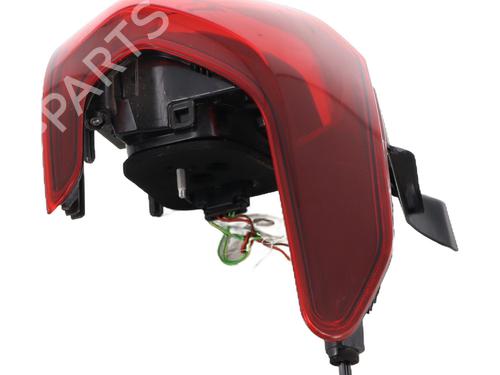 Right taillight PEUGEOT 2008 I (CU_) 1.2 PureTech 82 | BP28529357C35 