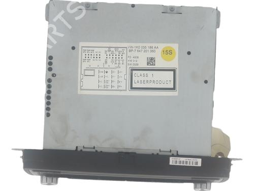 Radio VW GOLF V Variant (1K5) 1.9 TDI | BP40027113E6 - Image 3