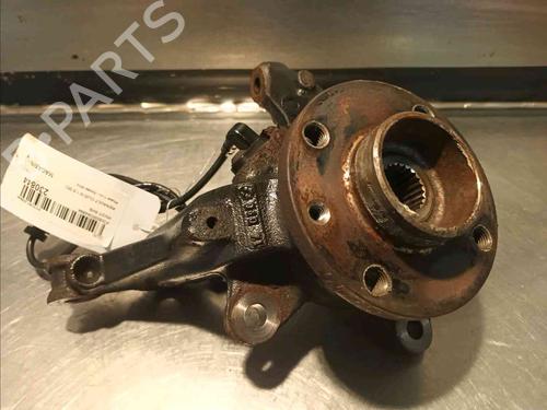 Left front steering knuckle RENAULT CLIO IV (BH_) 1.5 dCi 90 | BP21782179M25 