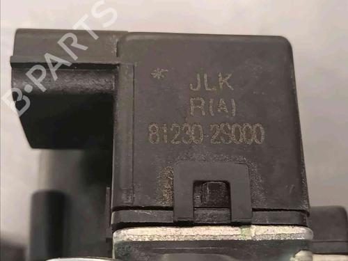 Tailgate lock HYUNDAI ix35 (LM, EL, ELH) 1.7 CRDi | BP9341374C101 