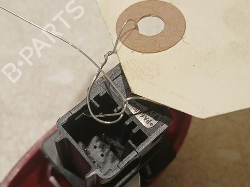 Warning switch PEUGEOT 206 Hatchback (2A/C) 1.1 i | BP21782744I22 