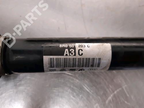 Right rear driveshaft AUDI Q5 (8RB) 2.0 TDI quattro | BP9415950M41 
