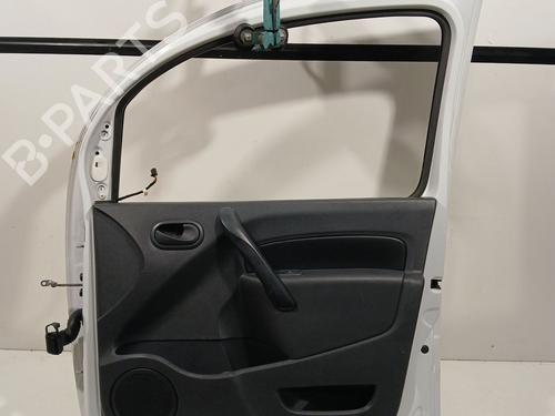Right front door RENAULT KANGOO Express (FW0/1_) 1.5 dCi 85 (FW0K, FW0L, FW0B) | BP28713819C3 
