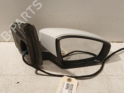Rétroviseur droit VW POLO V (6R1, 6C1) 1.4 TDI (90 hp) 20608836