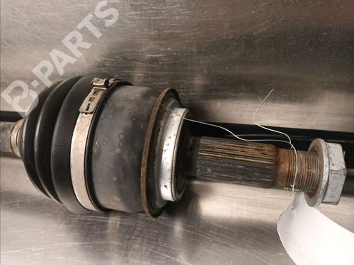 Left rear driveshaft MERCEDES-BENZ VITO / MIXTO Van (W639) 109 CDI (639.601, 639.603, 639.605) | BP10714266M40 