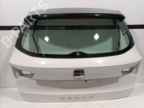 Used Tailgate SEAT ARONA (KJ7, KJP) 1.6 TDI (115 hp) 17994372