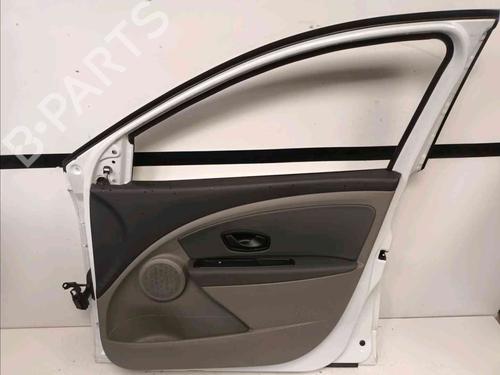 Right front door RENAULT MEGANE III Hatchback (BZ0/1_, B3_) 1.5 dCi (BZ0C) | BP20602235C3 