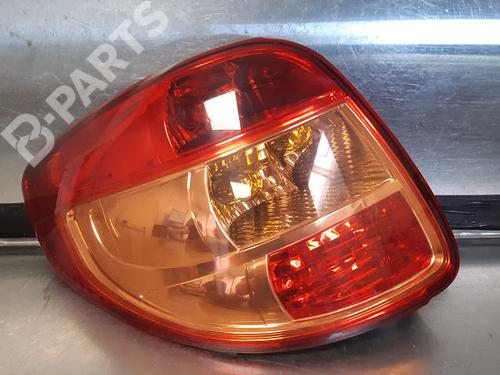 Used Left taillight SUZUKI SX4 (EY, GY) 1.6 DDIS (RW416D) (90 hp) 9336750
