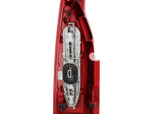Right taillight CITROËN BERLINGO MULTISPACE (B9) 1.6 HDi 90 | BP31825116C35