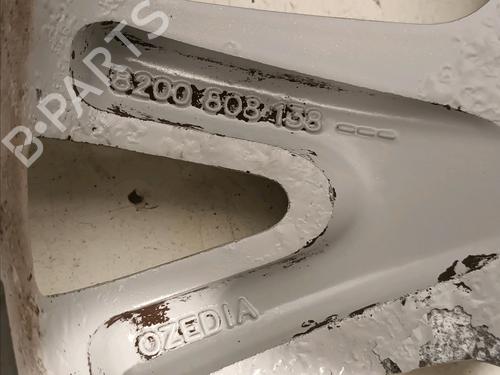 Rim RENAULT MEGANE II (BM0/1_, CM0/1_) 1.5 dCi (BM1F, CM1F) | BP18251459C45 