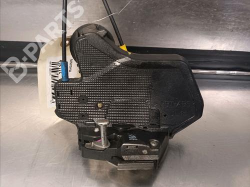 Used Rear left lock TOYOTA COROLLA Verso (ZER_, ZZE12_, R1_) 2.2 D-4D (AUR10_, AUR10R) (136 hp) 10052825