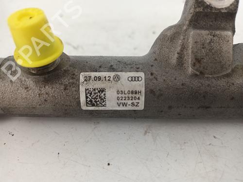 Injection rail VW GOLF VI Variant (AJ5) 1.6 TDI | BP31825041M98