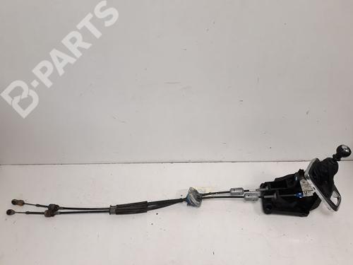 Used Gear lever PEUGEOT 3008 I MPV (0U_) 1.6 HDi (112 hp) 9324556