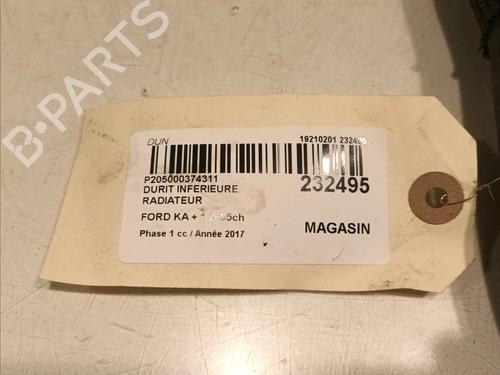 Pipe FORD KA+ III (UK, FK) 1.2 Ti-VCT | BP16706909M125 