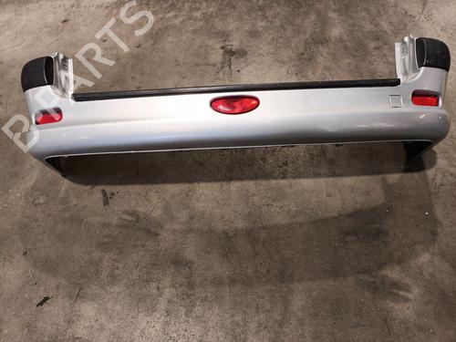 Used Rear bumper PEUGEOT 206 SW (2E/K) 2.0 HDi (90 hp) 20691569