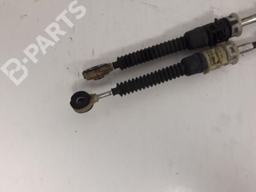 Gear lever RENAULT SCÉNIC IV (J9_) 1.5 dCi 110 | BP9324041M90 