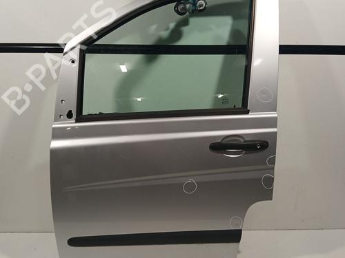 Left front door MERCEDES-BENZ VITO / MIXTO Van (W639) 115 CDI (639.601, 639.603, 639.605) | BP29604256C2 