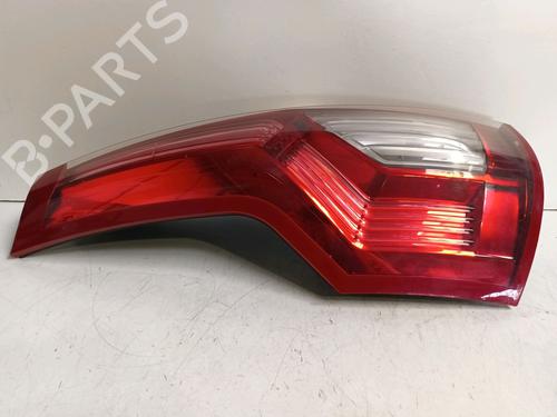 Used Left taillight CITROËN C4 Grand Picasso I (UA_) 1.6 HDi (109 hp) 14949862