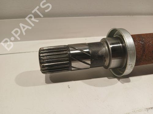 Right front driveshaft RENAULT CLIO V (B7_) 1.5 Blue dCi 100 (B7AD) | BP31939118M39 