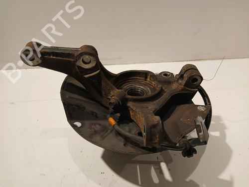 Left front steering knuckle KIA RIO IV (YB, SC, FB) 1.25 | BP17738345M25 