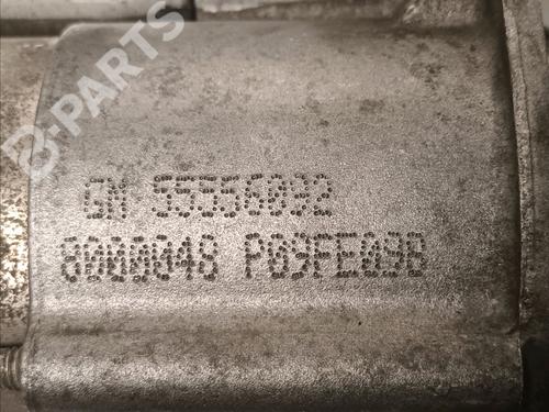 Starter OPEL MERIVA A MPV (X03) 1.6 (E75) | BP10683143M8 