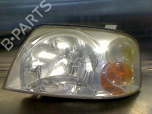 Used Left headlight HYUNDAI ATOS (MX) 1.1 (58 hp) 20599427