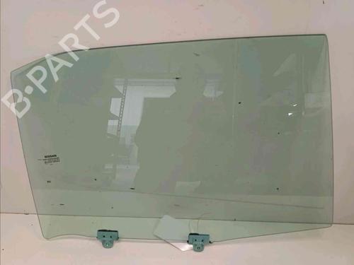 Used Rear right door window NISSAN JUKE (F16_) DIG-T 117 (117 hp) 21083694