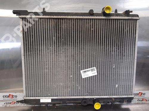 Køler PEUGEOT 307 (3A/C) 1.4 16V (88 hp) 9327986