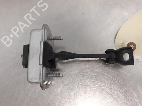 Used Hinge/Door check strap PEUGEOT 208 I (CA_, CC_) 1.6 BlueHDi 100 (100 hp) 14866842